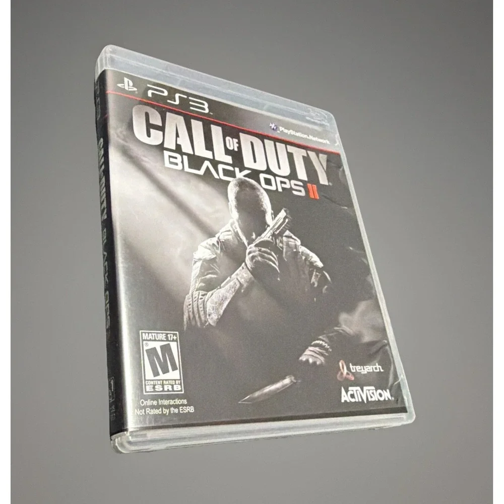 Call of Duty: Black Ops II Sony PlayStation‎ 3 PS3 2012
